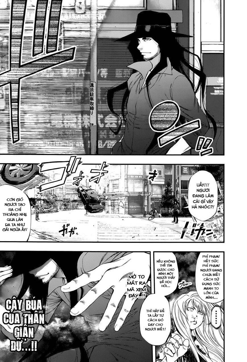 Youkai Shoujo - Monsuga Chapter 104 - 13