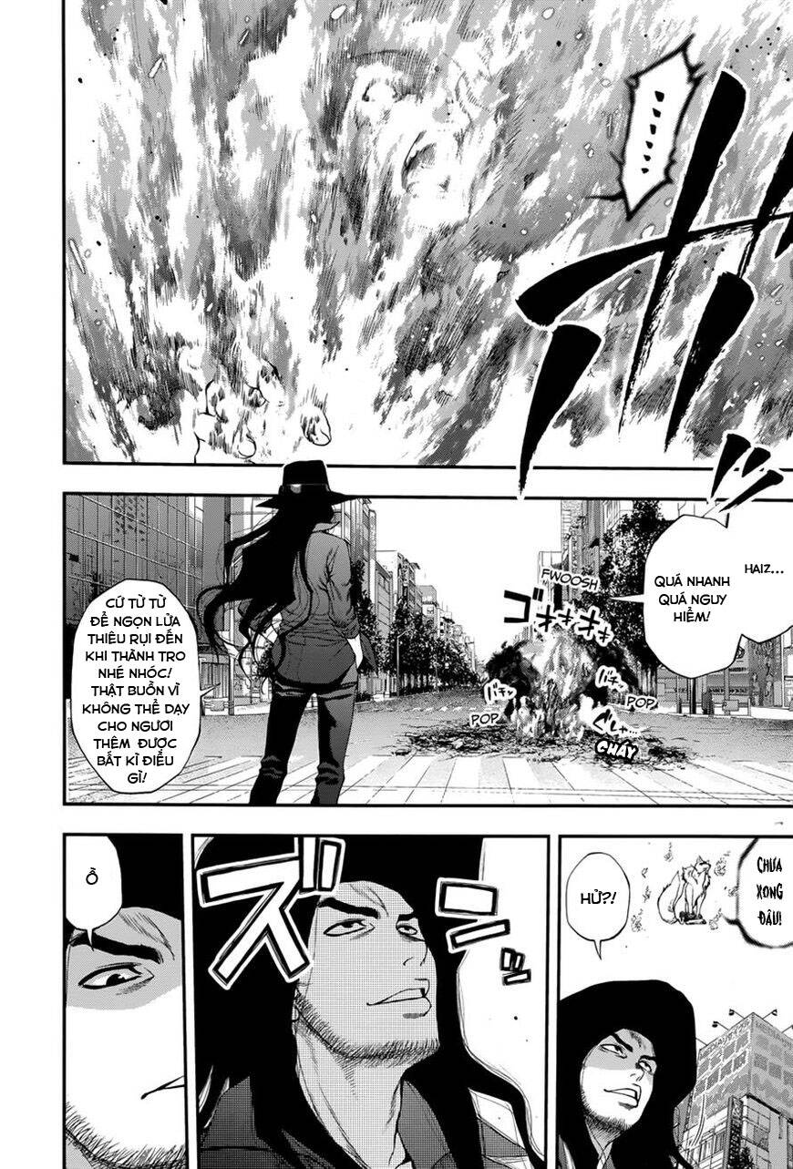 Youkai Shoujo - Monsuga Chapter 104 - 15