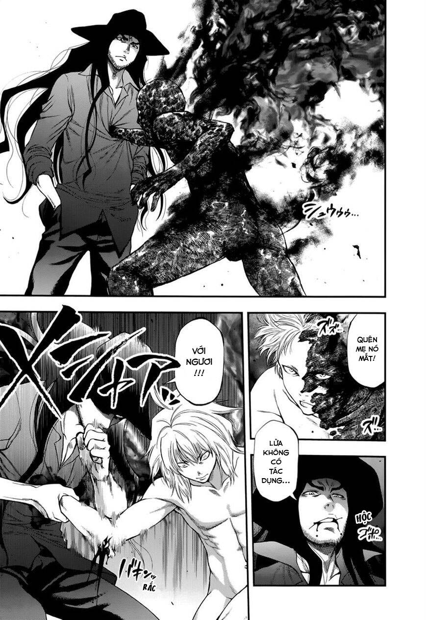 Youkai Shoujo - Monsuga Chapter 104 - 16