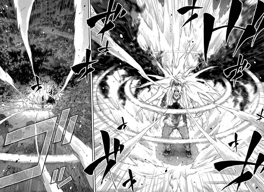 Youkai Shoujo - Monsuga Chapter 104 - 4