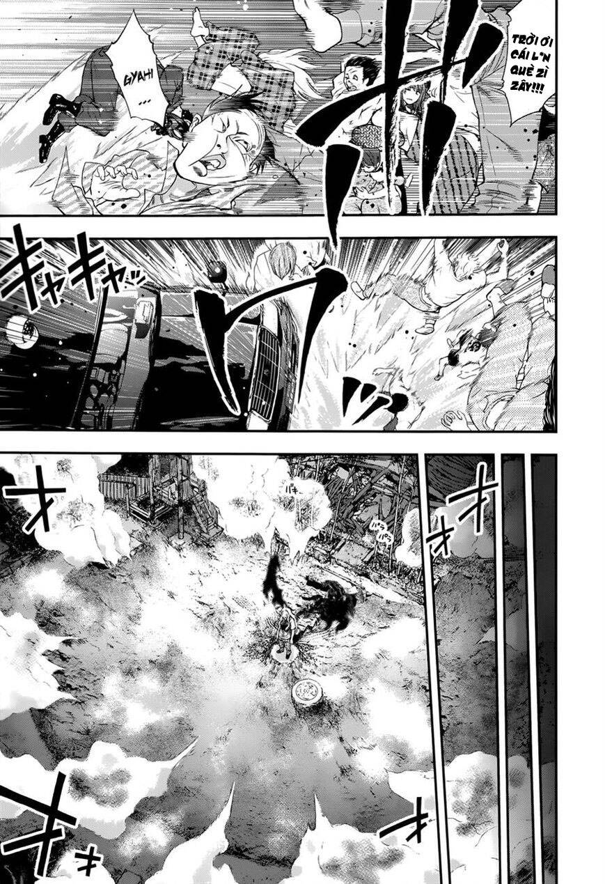 Youkai Shoujo - Monsuga Chapter 104 - 6