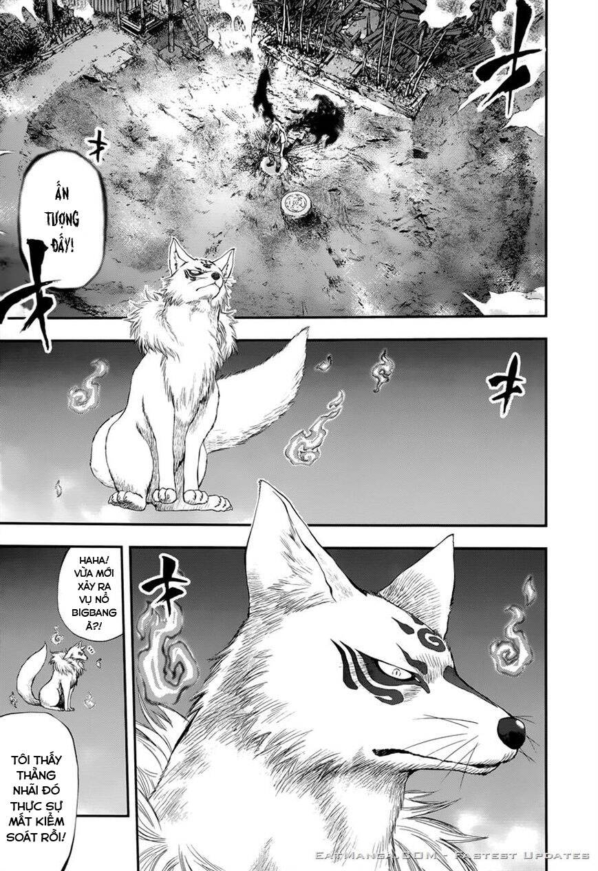 Youkai Shoujo - Monsuga Chapter 104 - 8