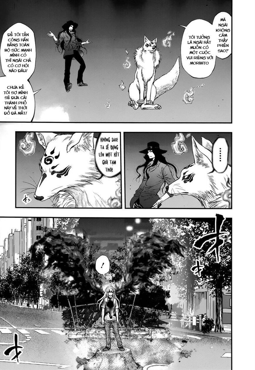 Youkai Shoujo - Monsuga Chapter 104 - 10