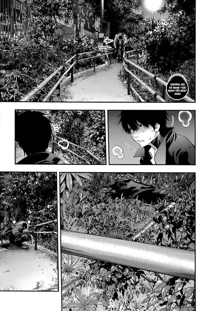 Youkai Shoujo - Monsuga Chapter 105 - 2