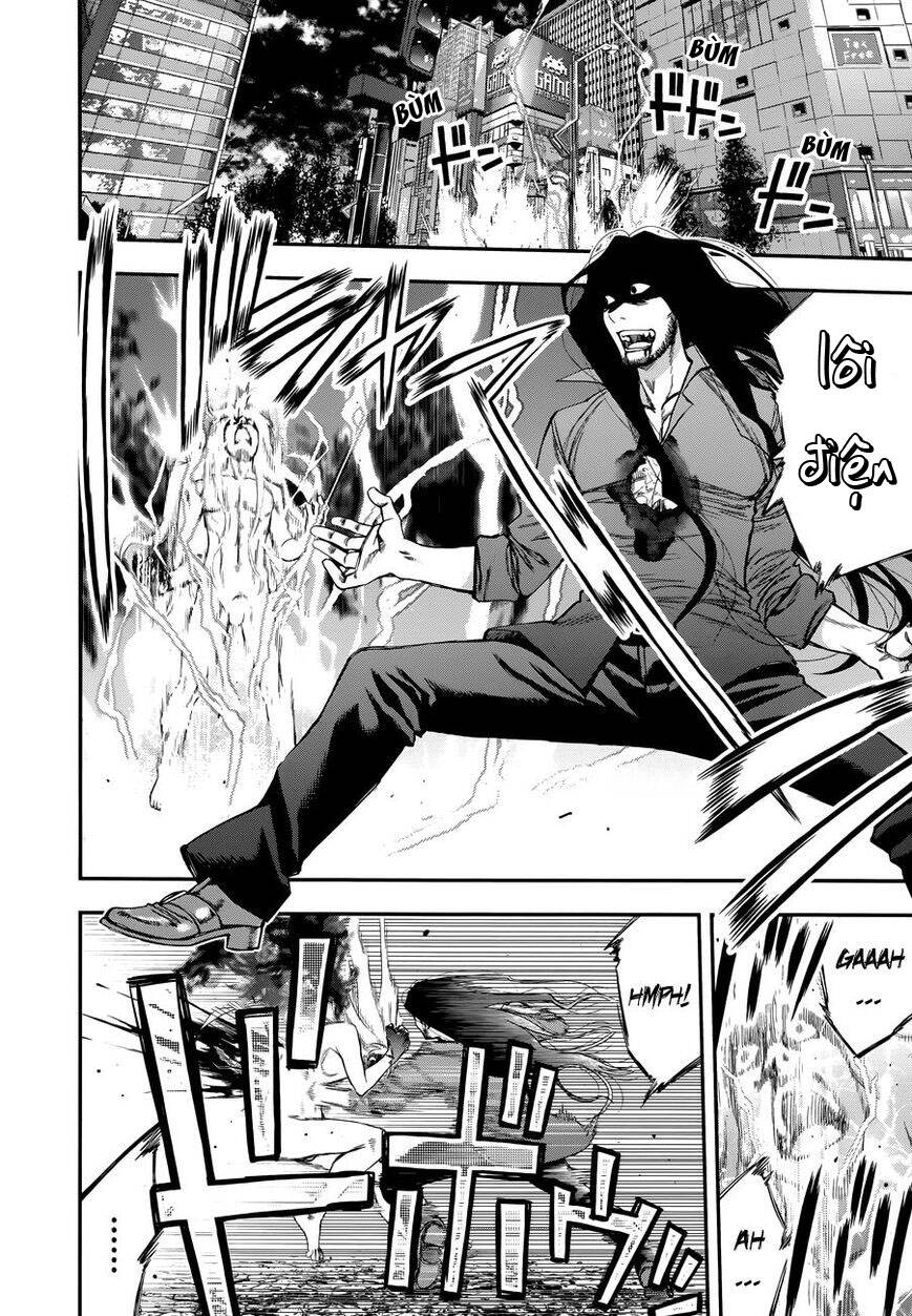 Youkai Shoujo - Monsuga Chapter 105 - 11