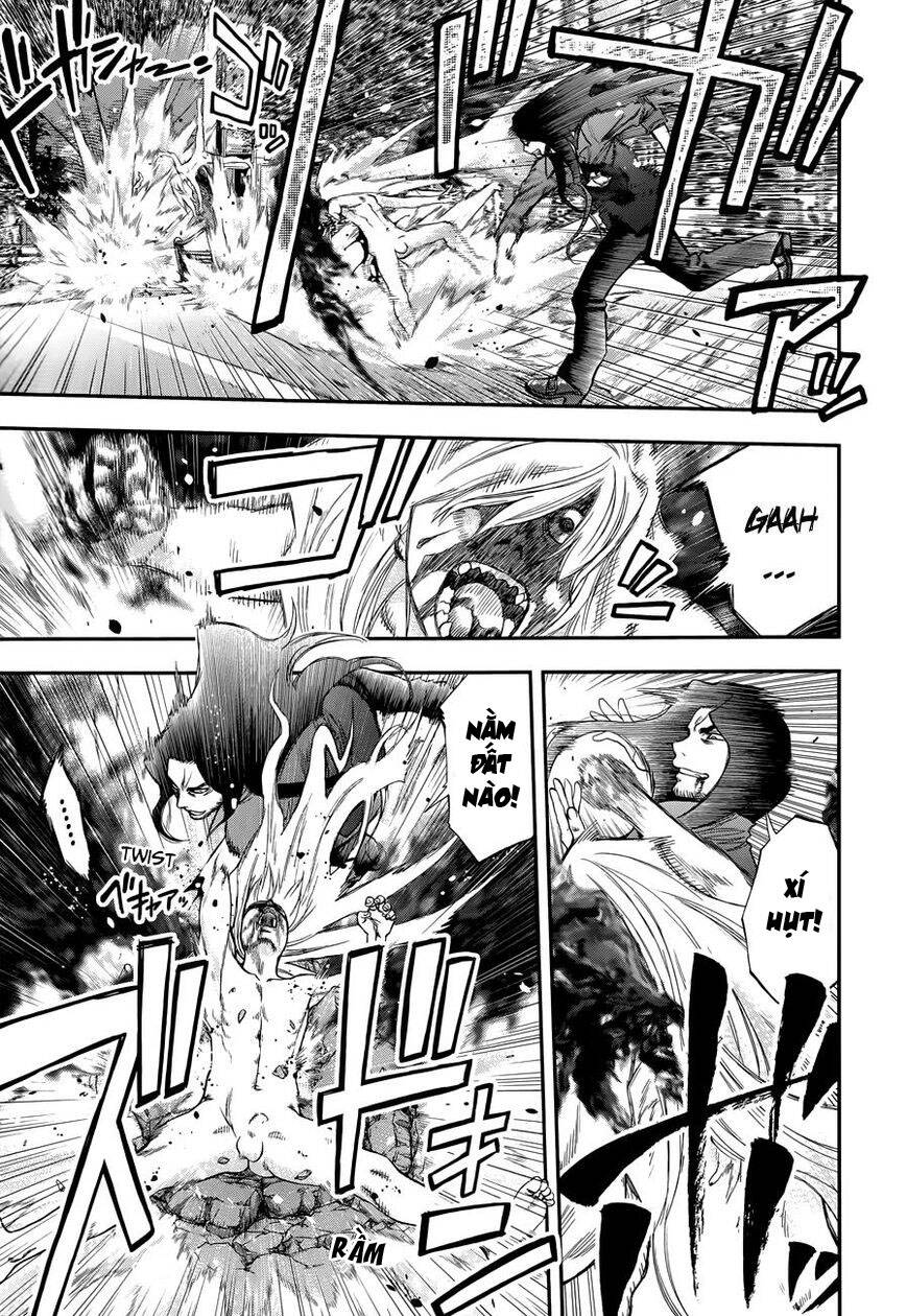 Youkai Shoujo - Monsuga Chapter 105 - 12