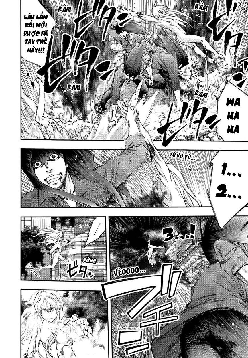 Youkai Shoujo - Monsuga Chapter 105 - 13