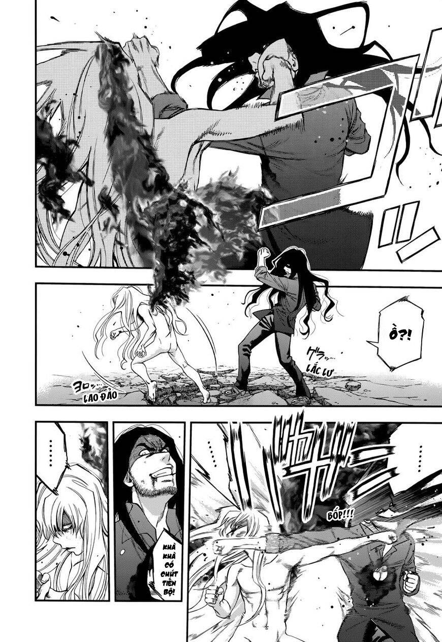 Youkai Shoujo - Monsuga Chapter 105 - 15