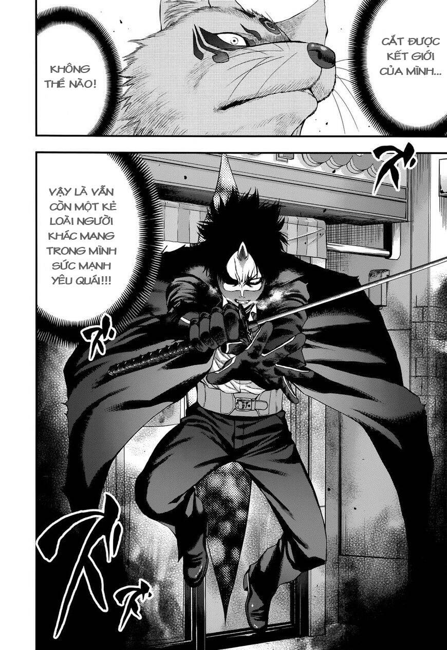 Youkai Shoujo - Monsuga Chapter 105 - 18