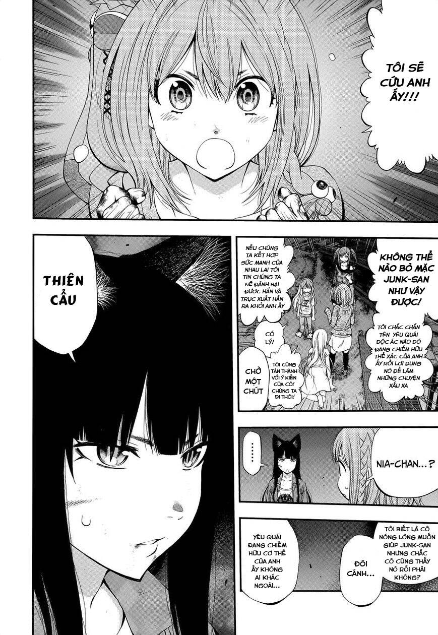 Youkai Shoujo - Monsuga Chapter 105 - 7