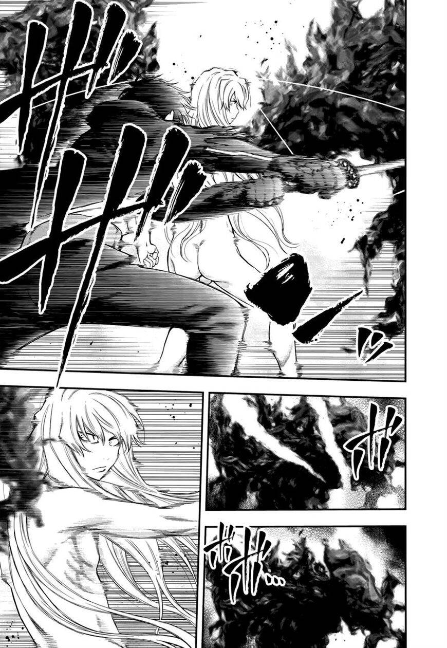 Youkai Shoujo - Monsuga Chapter 106 - 12