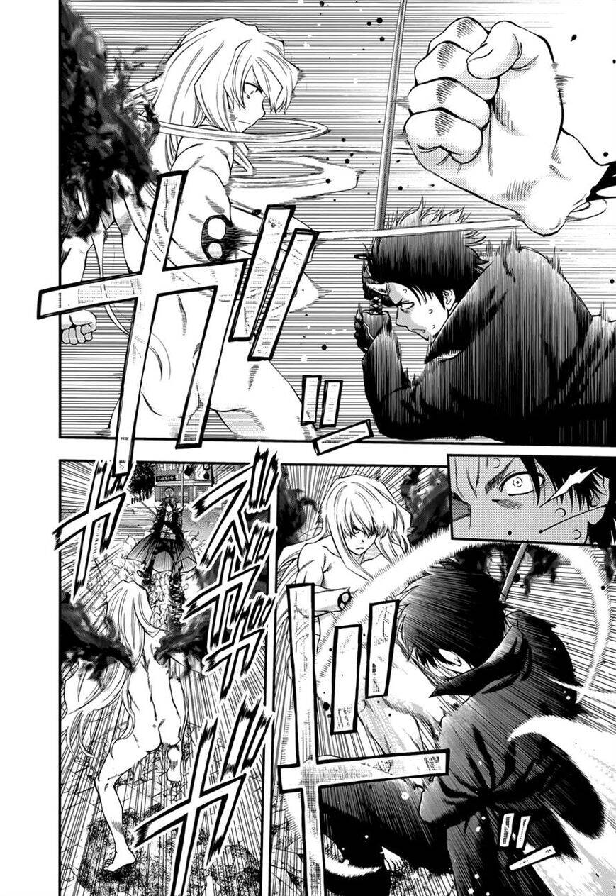 Youkai Shoujo - Monsuga Chapter 106 - 13