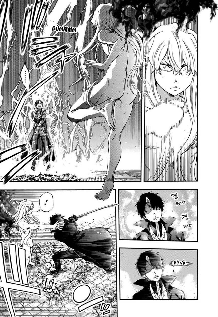 Youkai Shoujo - Monsuga Chapter 106 - 14