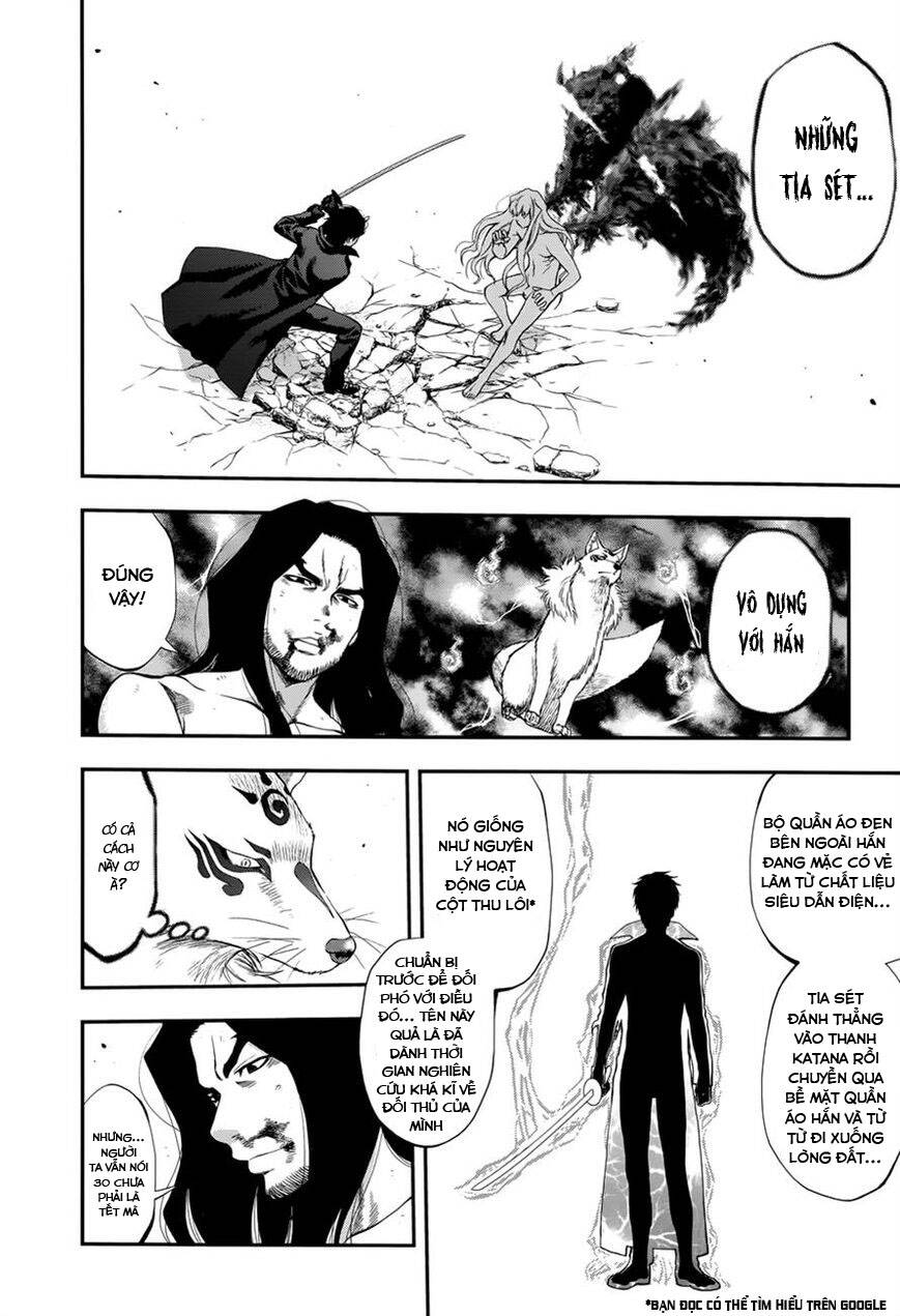 Youkai Shoujo - Monsuga Chapter 106 - 15