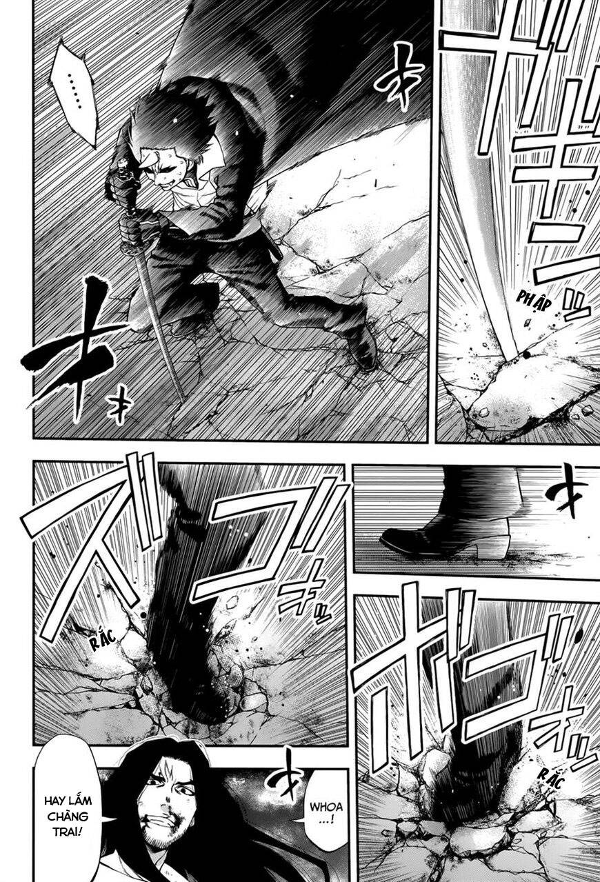 Youkai Shoujo - Monsuga Chapter 106 - 17