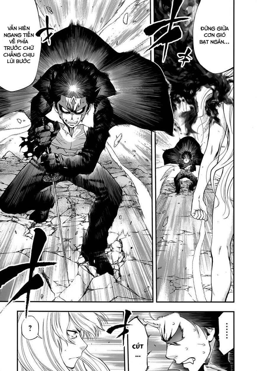Youkai Shoujo - Monsuga Chapter 106 - 18