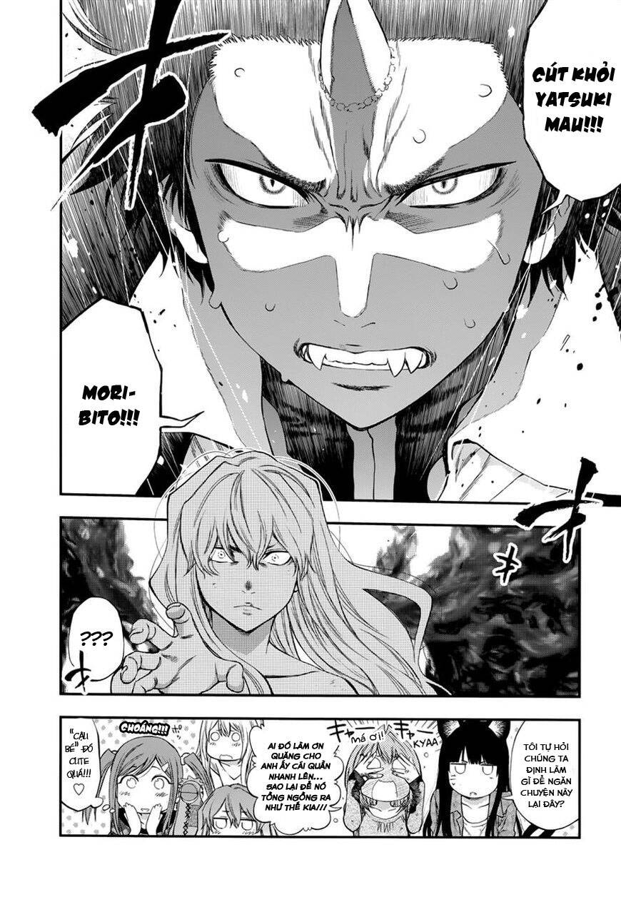 Youkai Shoujo - Monsuga Chapter 106 - 19