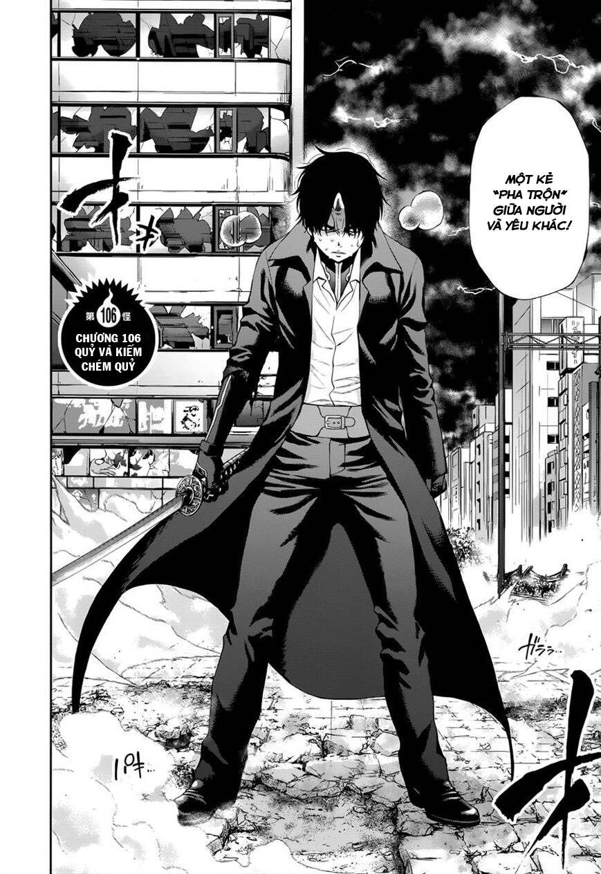 Youkai Shoujo - Monsuga Chapter 106 - 3