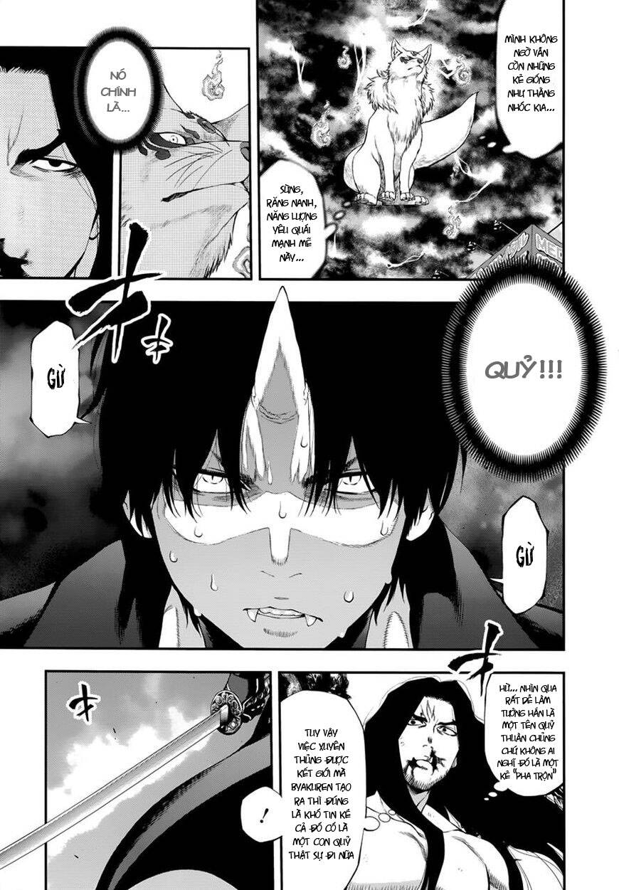 Youkai Shoujo - Monsuga Chapter 106 - 4