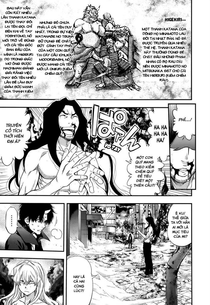 Youkai Shoujo - Monsuga Chapter 106 - 6