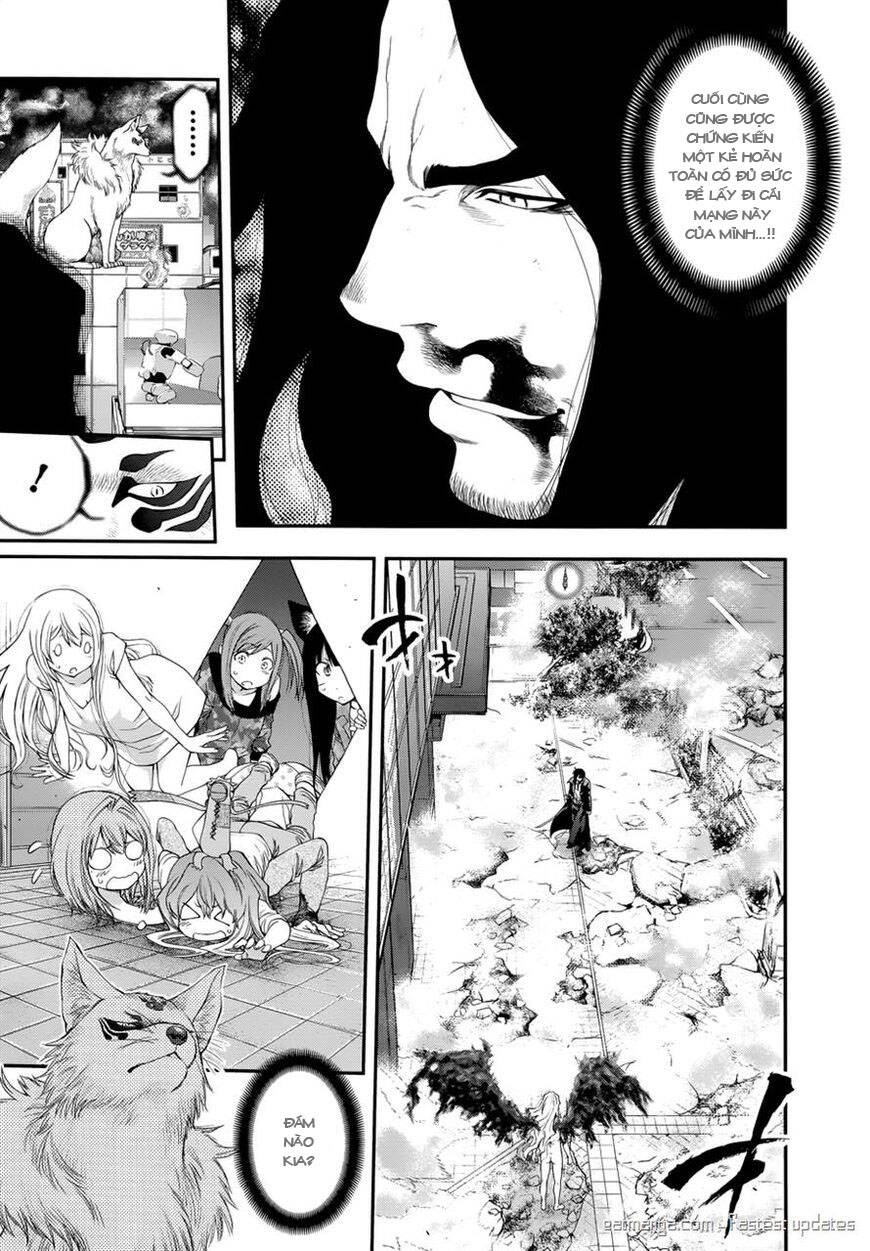 Youkai Shoujo - Monsuga Chapter 106 - 8