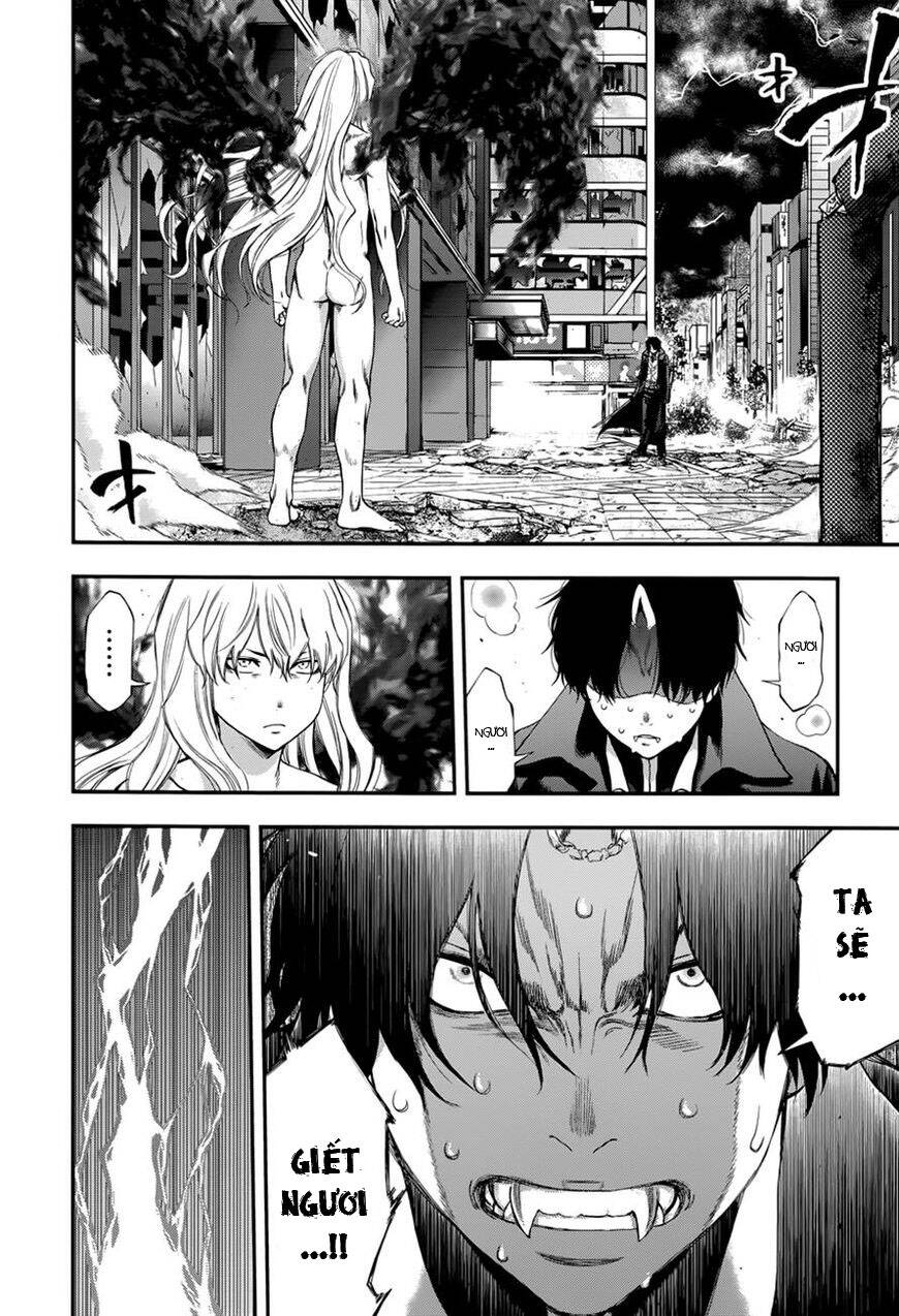 Youkai Shoujo - Monsuga Chapter 106 - 9