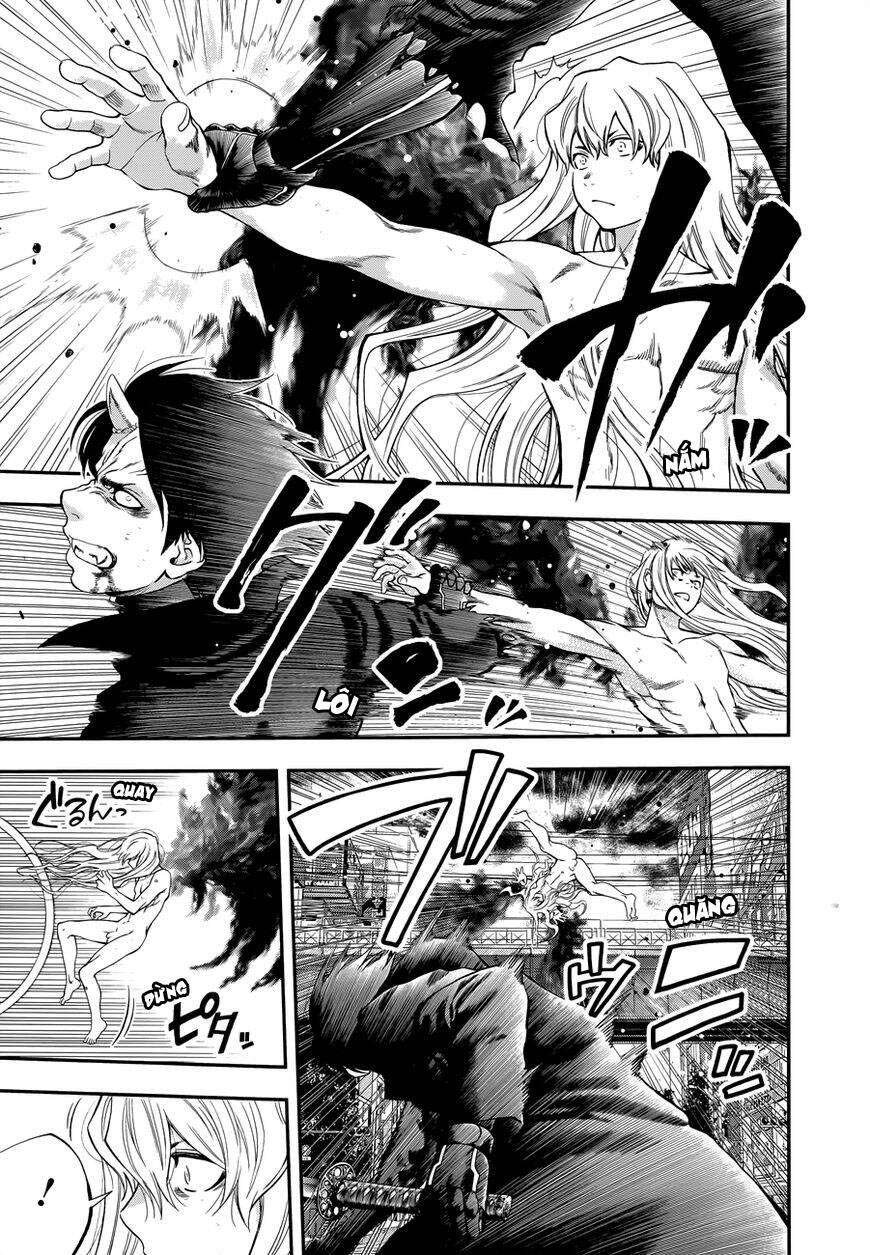 Youkai Shoujo - Monsuga Chapter 107 - 17