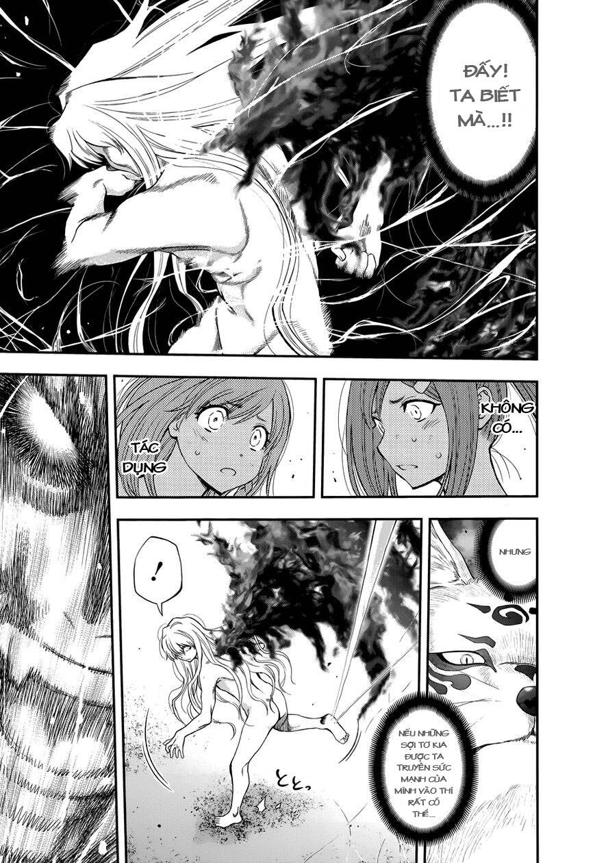 Youkai Shoujo - Monsuga Chapter 107 - 19