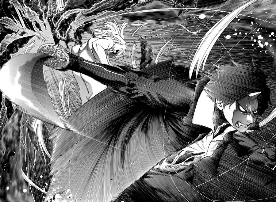 Youkai Shoujo - Monsuga Chapter 107 - 20