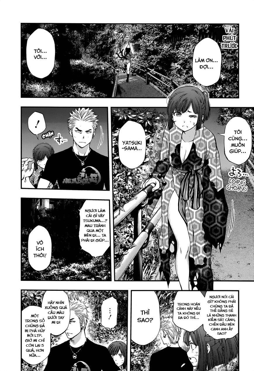 Youkai Shoujo - Monsuga Chapter 107 - 21