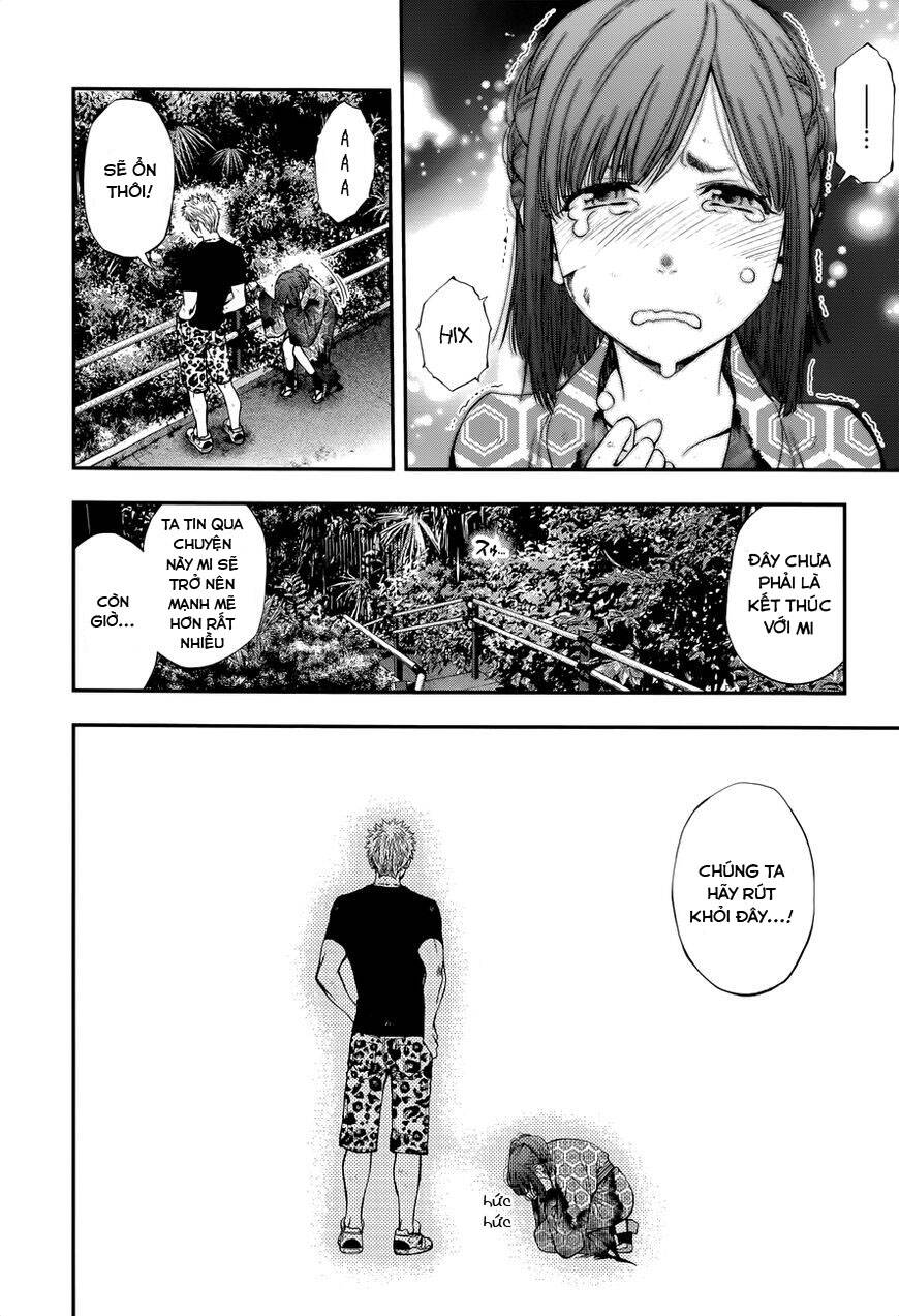 Youkai Shoujo - Monsuga Chapter 107 - 23