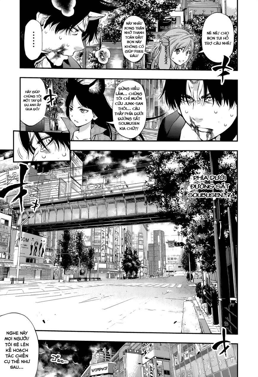 Youkai Shoujo - Monsuga Chapter 107 - 9