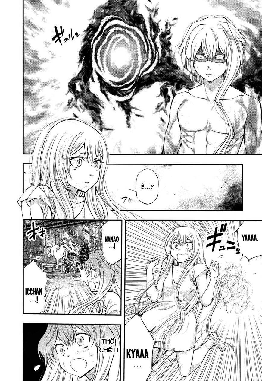 Youkai Shoujo - Monsuga Chapter 108 - 11