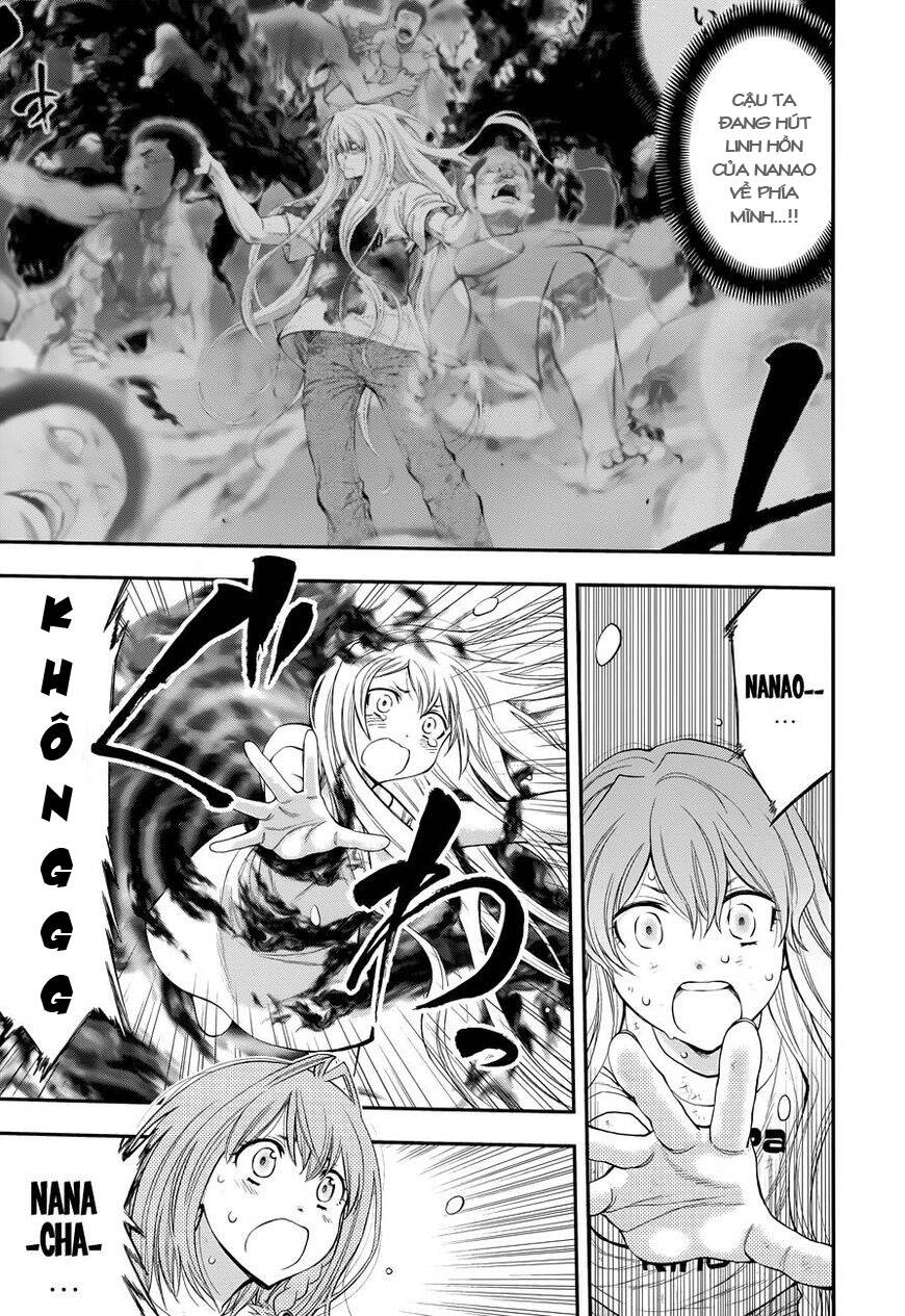 Youkai Shoujo - Monsuga Chapter 108 - 12