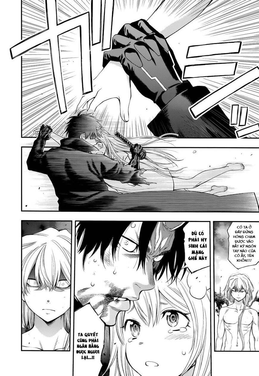 Youkai Shoujo - Monsuga Chapter 108 - 13