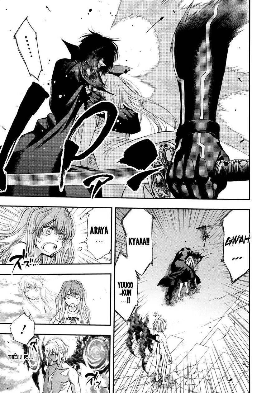 Youkai Shoujo - Monsuga Chapter 108 - 14