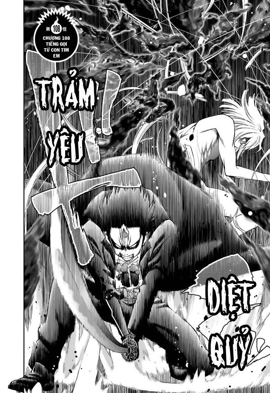 Youkai Shoujo - Monsuga Chapter 108 - 3