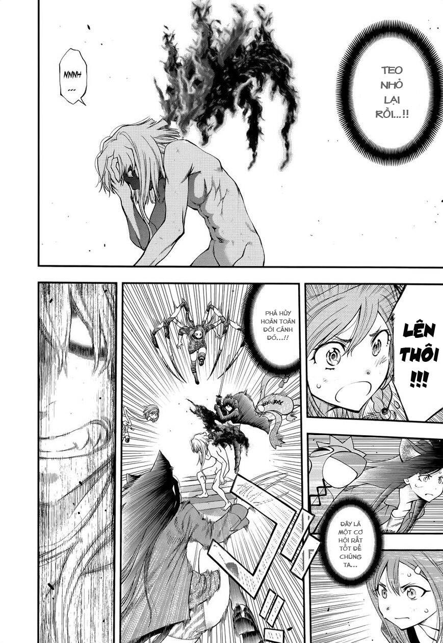 Youkai Shoujo - Monsuga Chapter 108 - 5