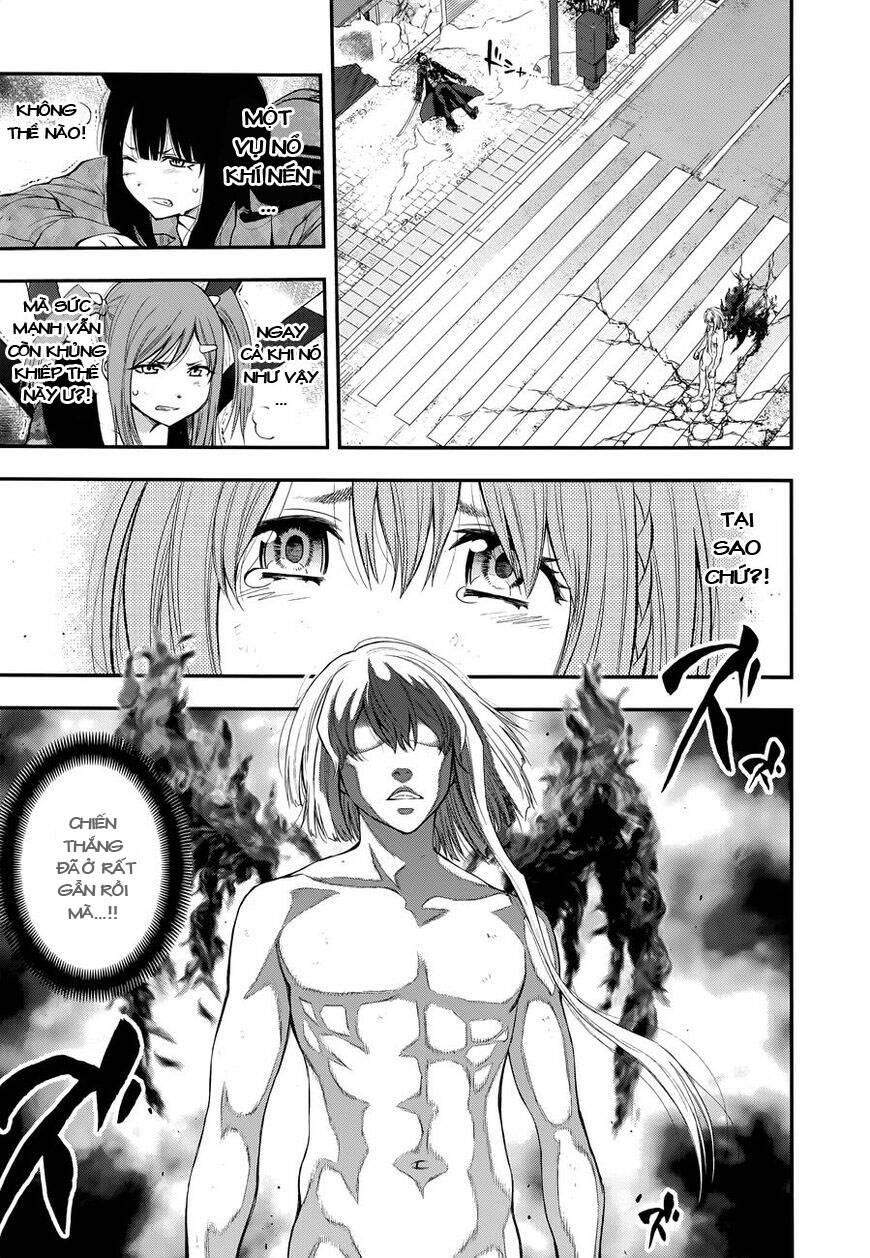 Youkai Shoujo - Monsuga Chapter 108 - 8