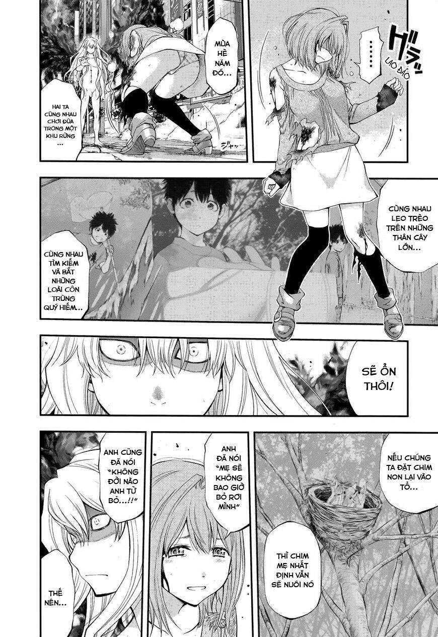 Youkai Shoujo - Monsuga Chapter 109 - 11