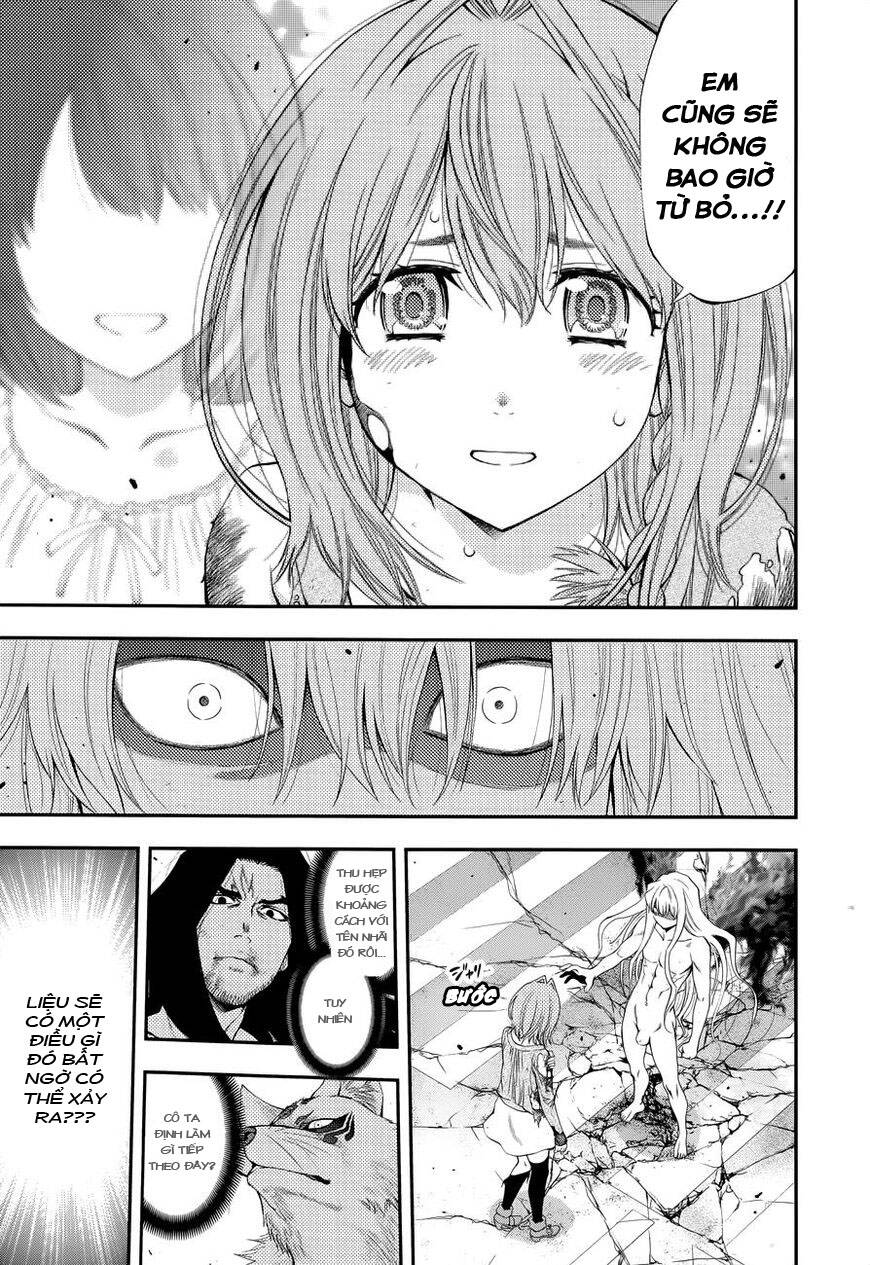Youkai Shoujo - Monsuga Chapter 109 - 12