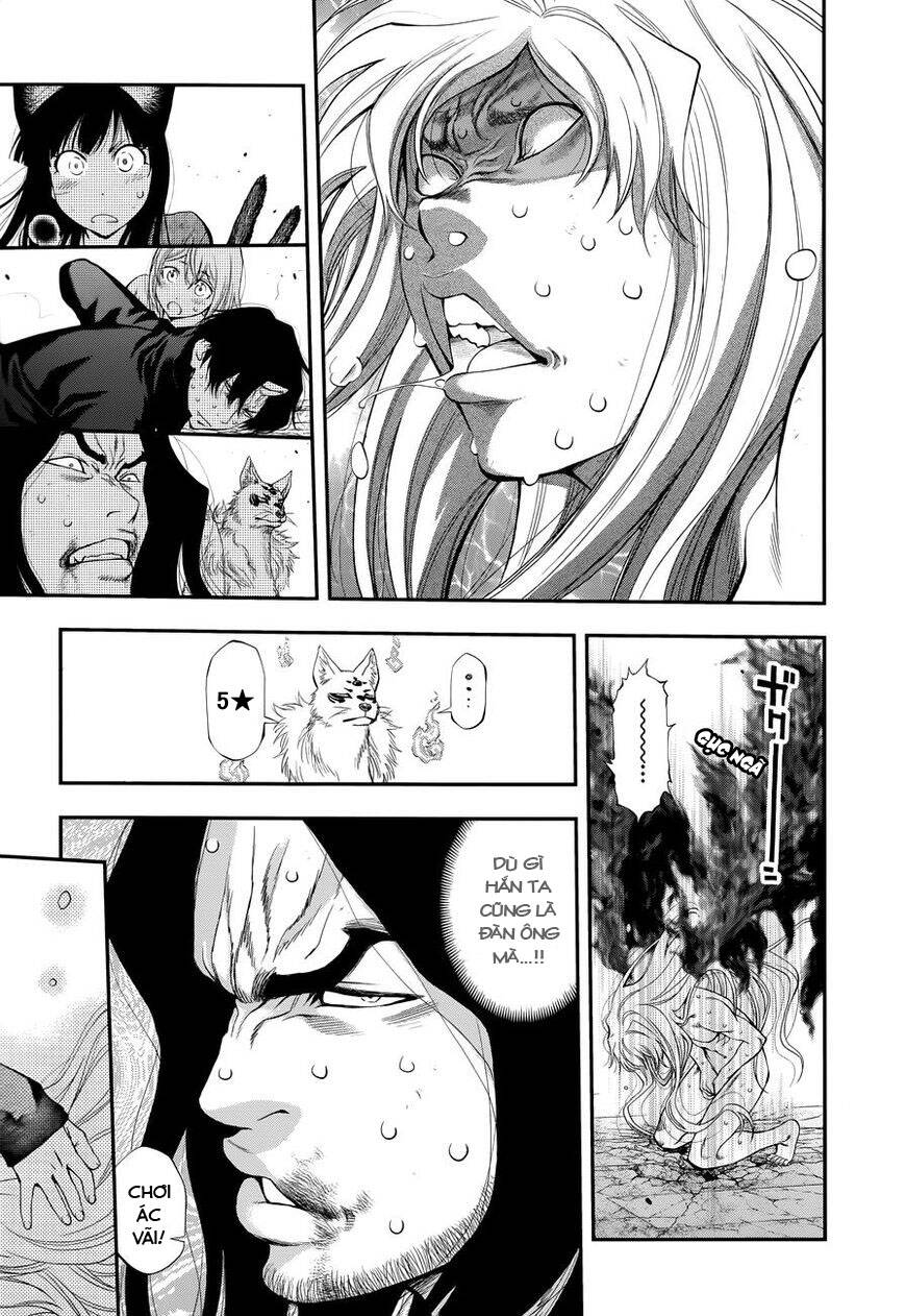 Youkai Shoujo - Monsuga Chapter 109 - 14