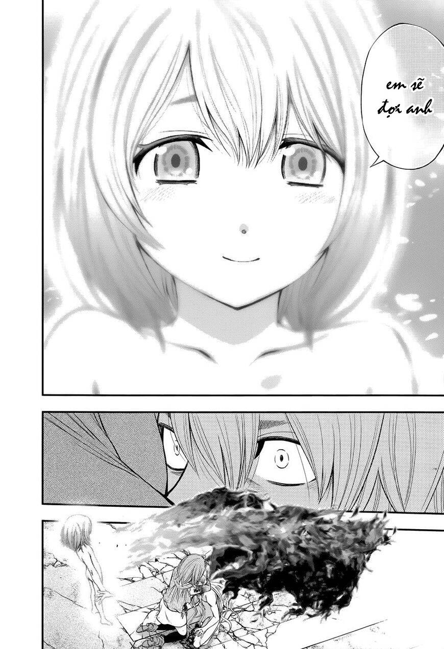 Youkai Shoujo - Monsuga Chapter 109 - 16