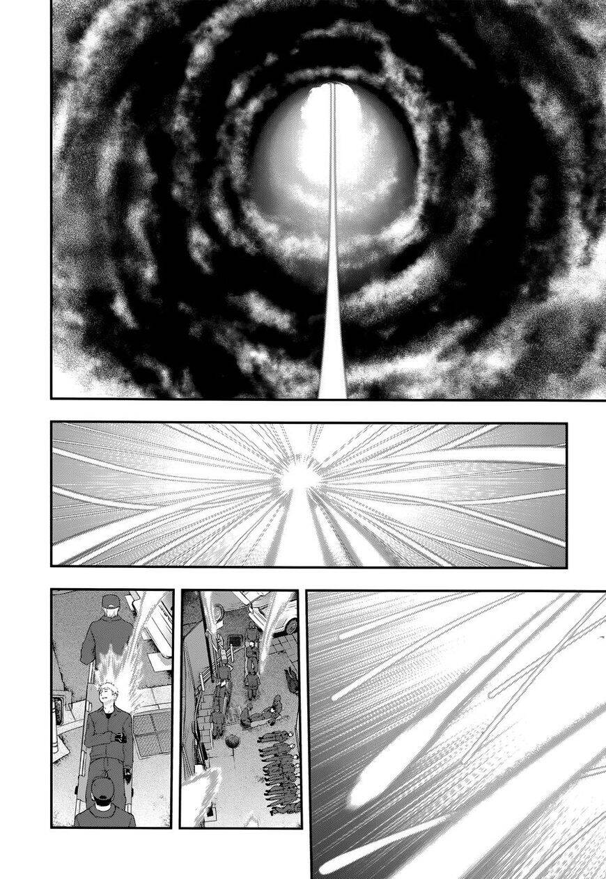 Youkai Shoujo - Monsuga Chapter 109 - 18