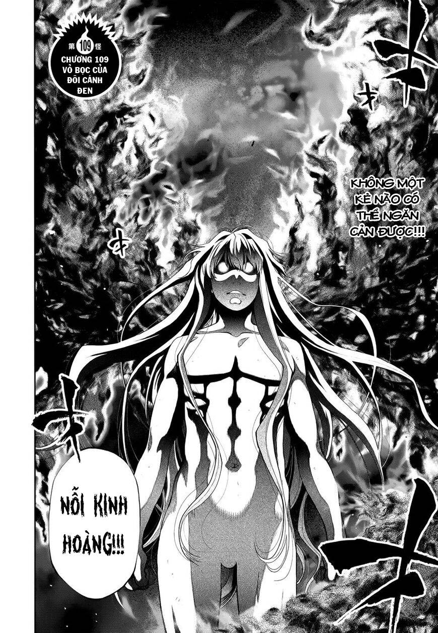 Youkai Shoujo - Monsuga Chapter 109 - 3