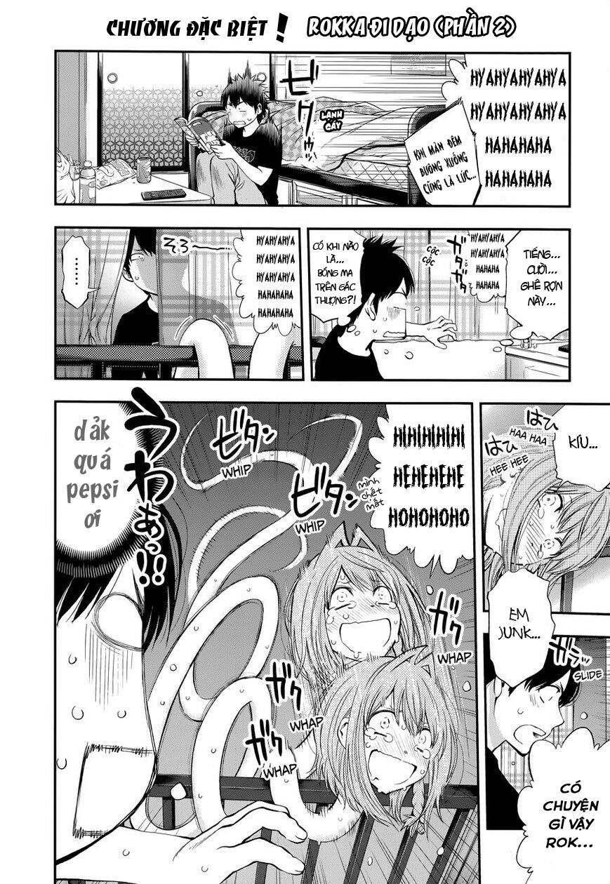 Youkai Shoujo - Monsuga Chapter 109 - 21