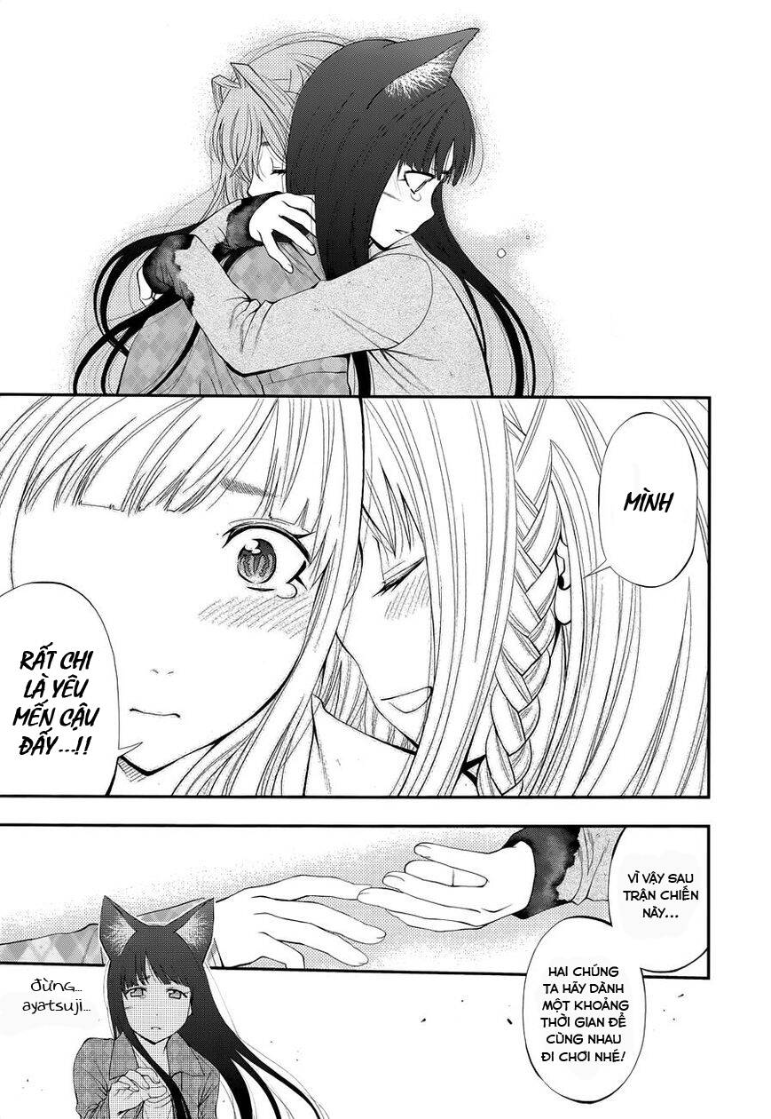 Youkai Shoujo - Monsuga Chapter 109 - 6