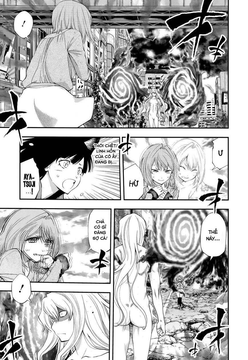 Youkai Shoujo - Monsuga Chapter 109 - 8