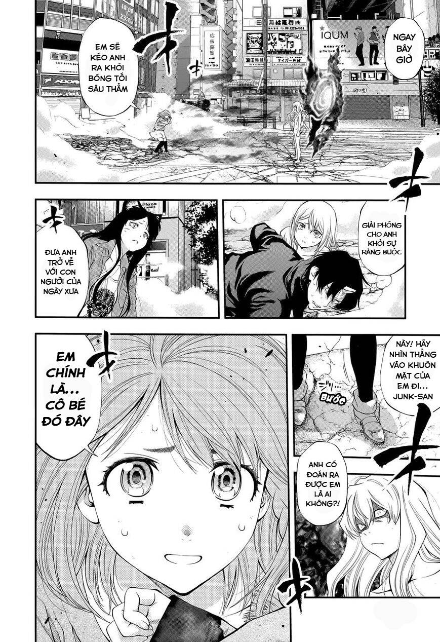 Youkai Shoujo - Monsuga Chapter 109 - 9