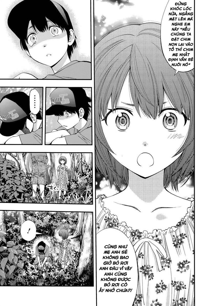 Youkai Shoujo - Monsuga Chapter 110 - 11